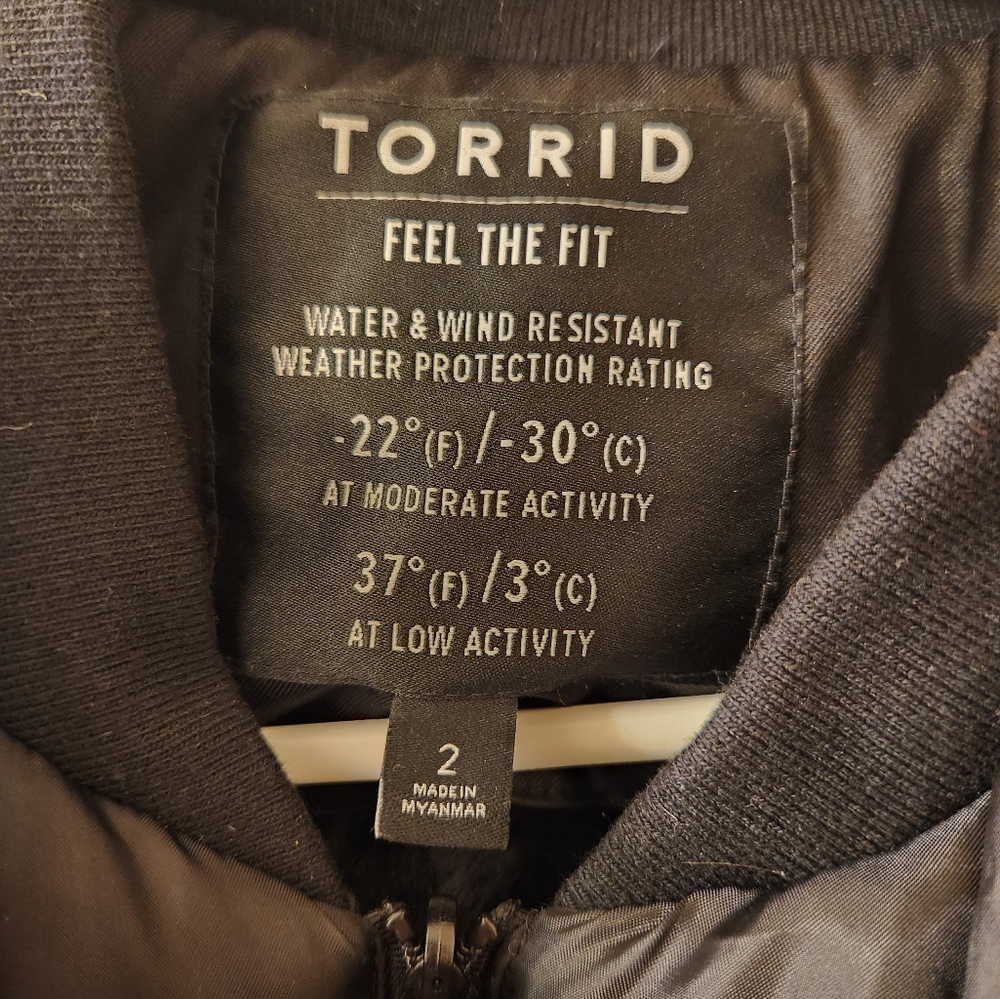 Torrid Puffer Jacket - image 2